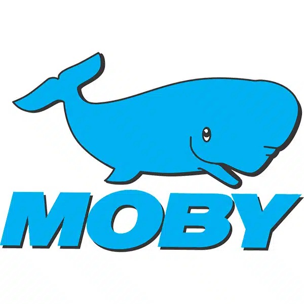 Logo de la Moby Line