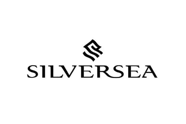 Logo de Silversea